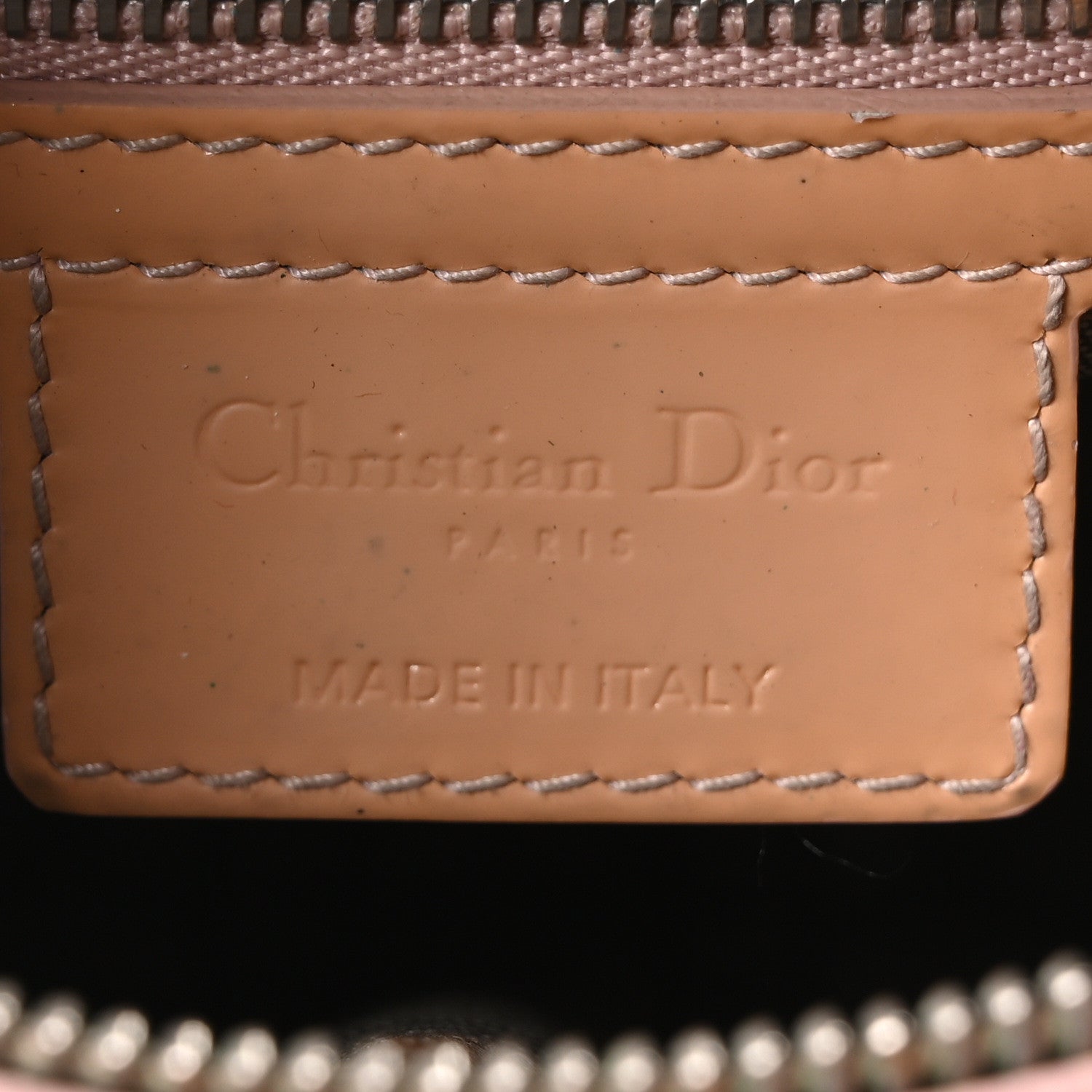 Patent Cannage Medium Lady D1OR Rose Clair