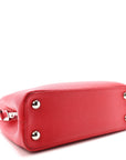 Taurillon Capucines BB Rubis