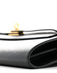 Epsom Kelly Wallet To Go Black