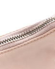 Nylon Re-Edition 2005 Shoulder Bag Alabastro