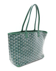 Goyardine Artois PM Green