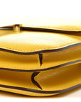 Chevre Mysore Constance 18 Jaune De Naples