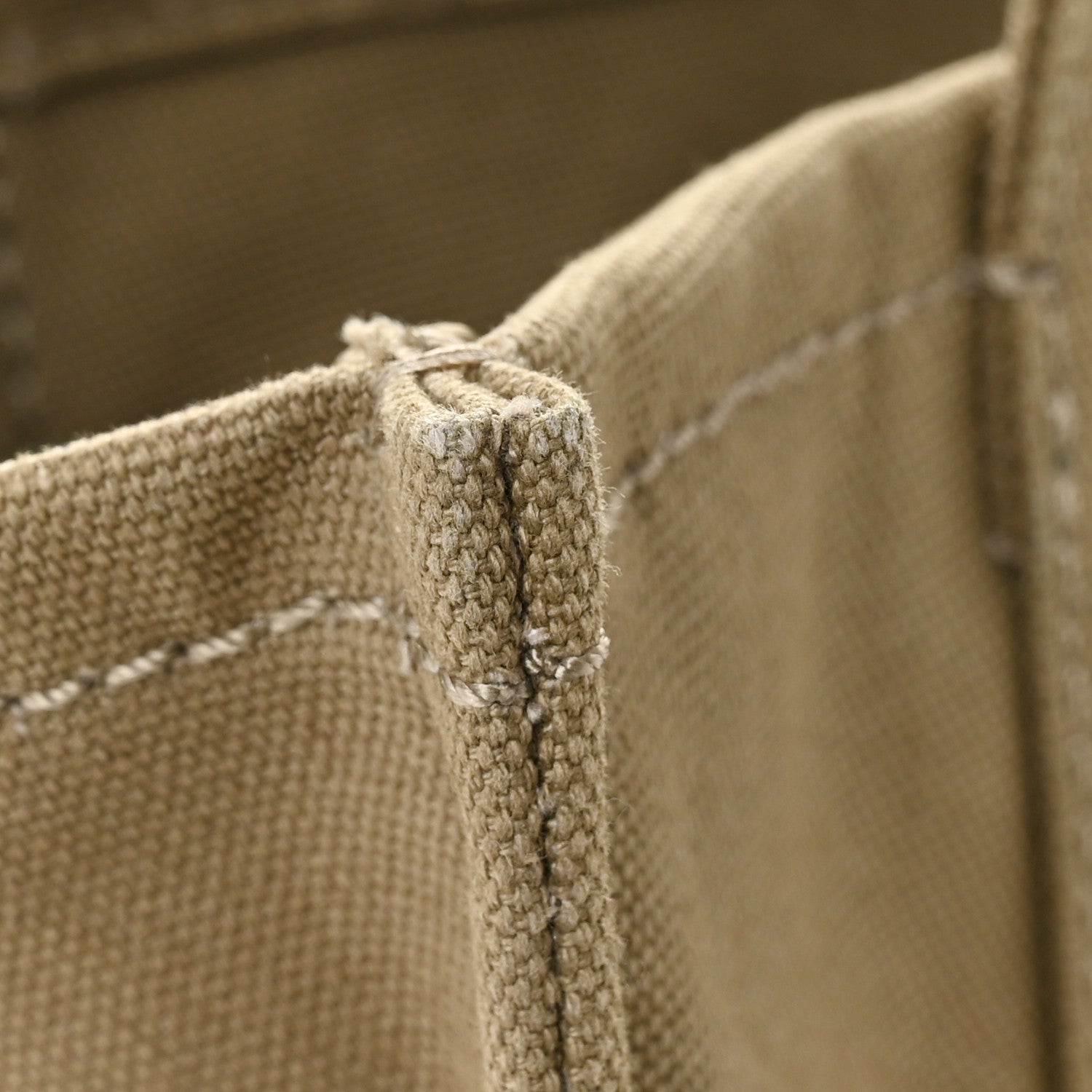 Cotton Canvas Medium The Traveler Tote Bag Slate Green
