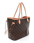 Monogram Neo Neverfull MM Cherry