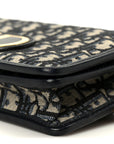 Oblique 30 Montaigne 2-In-1 Pouch Blue