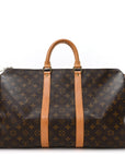 Monogram Keepall 45