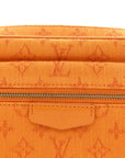 Denim Monogram Outdoor Bumbag Ocre