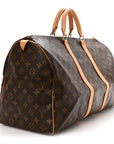 Monogram Keepall 50