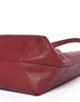 Veau Sikkim Horse Print Double Sens 36 Reversible Tote