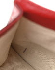 Calfskin Mini Dionysus Shoulder Bag Hibiscus Red