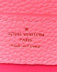 Taurillon Monogram Tuffetage Capucines Mini Fluo Pink
