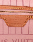 Monogram Forte Dei Marmi V Neverfull MM Rose Ballerine