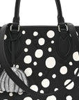 LV X YK Empreinte Monogram Giant Onthego MM Black
