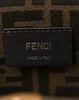 Snakeskin Small FNDI First Dark Grey