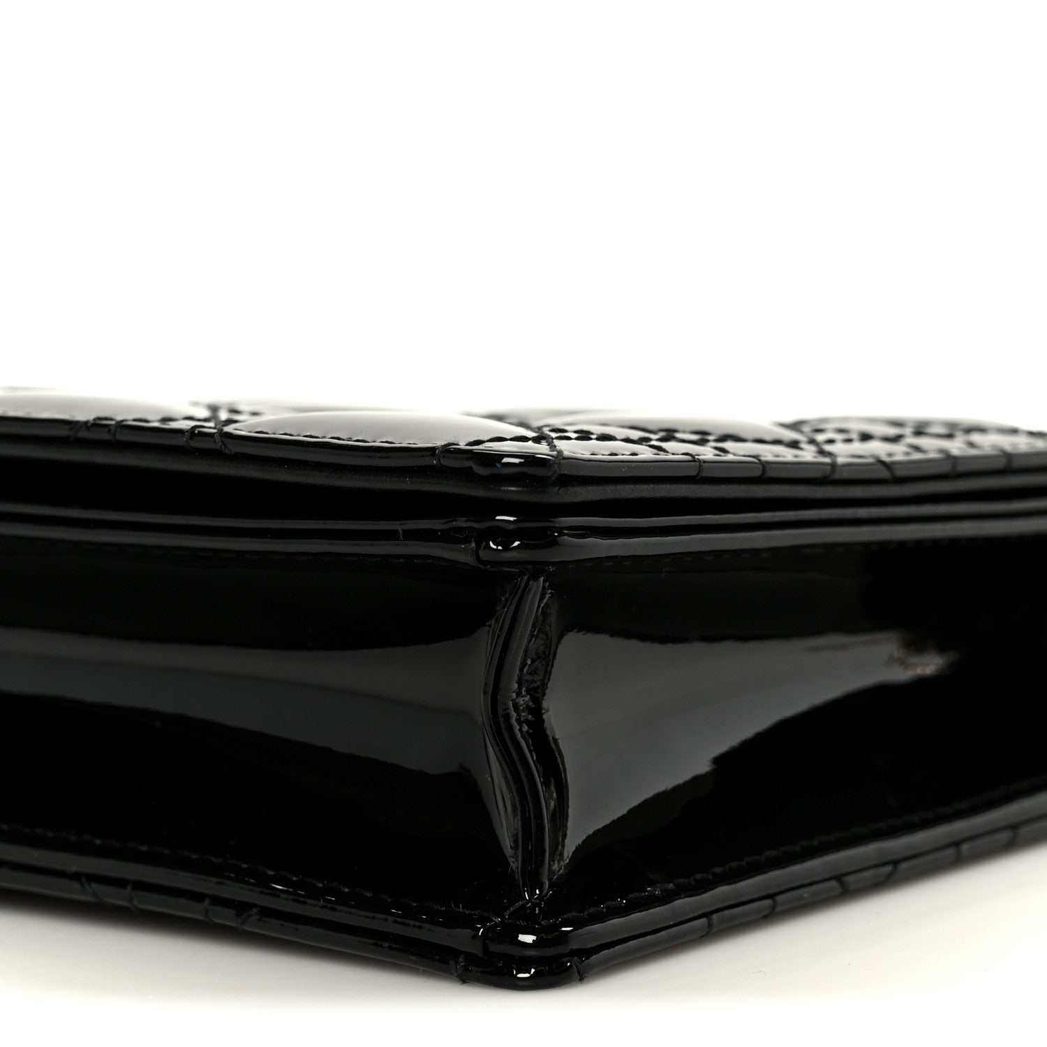 Patent Cannage Lady D1OR Convertible Clutch Black