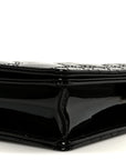 Patent Cannage Lady D1OR Convertible Clutch Black