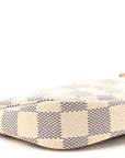 Damier Azur Mini Pochette Accessories