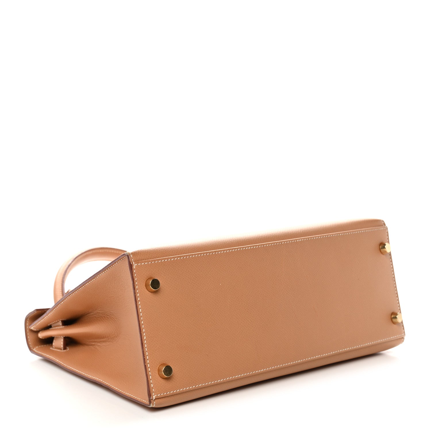 Courchevel Kelly Sellier 28  Tabac Camel