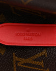 Monogram Neonoe MM Coquelicot