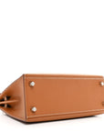 Epsom Kelly Sellier 25 Gold