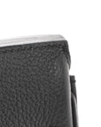 Togo Birkin 25 Black