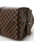 X NIGO Damier Phriendship Keepall Bandouliere 50