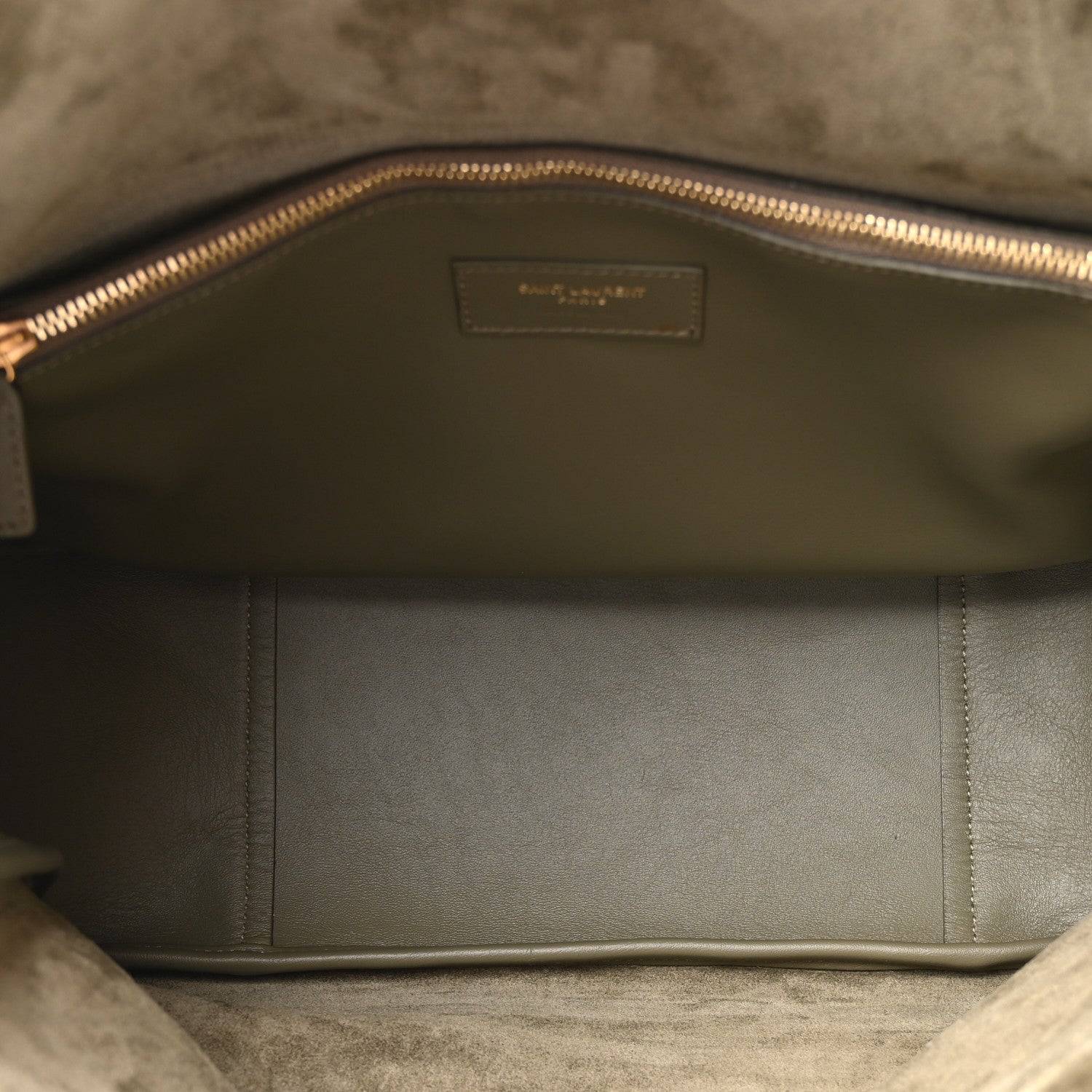 Supple Calfskin Large Le 5 A 7 Soft Hobo Strong Moss