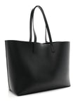 Calfskin Virtus Tote Black