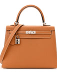 Epsom Kelly Sellier 25 Toffee