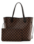 Damier Ebene Neo Neverfull MM