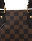 Damier Ebene Alma MM