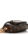 LV X TM Monogram Cerises Mini Bumbag