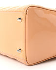 Patent Cannage Medium Lady D1OR Rose Clair