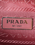 Nylon Re-Edition 2005 Shoulder Bag Rosa