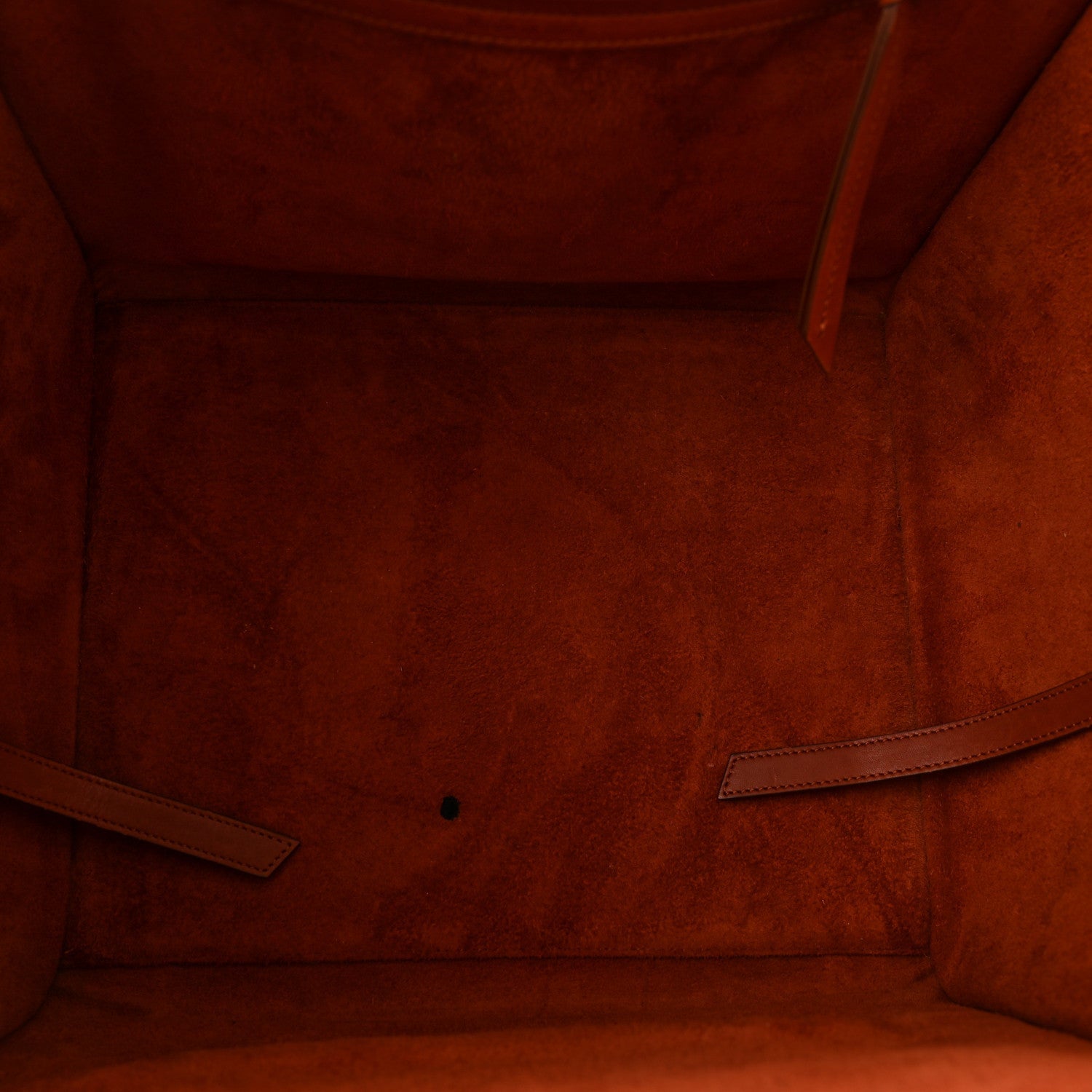Natural Calfskin Medium Phantom Luggage Brick