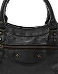 Agneau Classic Hardware Town Black