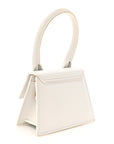 Smooth Calfskin Le Chiquito White