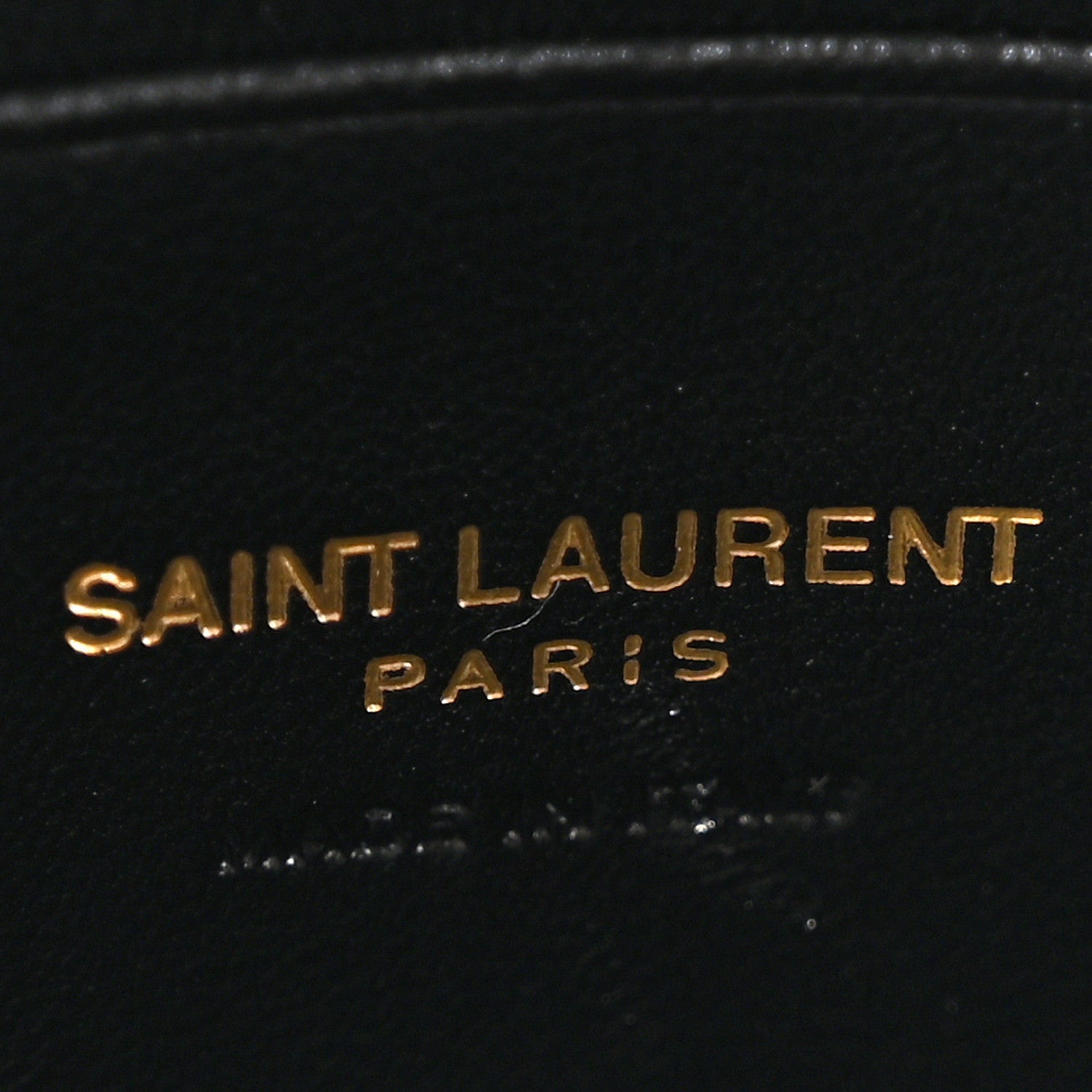 Grain De Poudre Matelasse Monogram Mini Lou Camera Bag Dark Natural