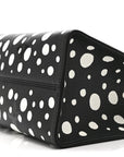 LV X YK Empreinte Monogram Giant Onthego MM Black