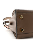 Vitello Tahiti Burro Bi-Color Medium Peekaboo Iconic Essentially Satchel Maya Camelia Confetto