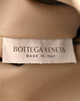 Suede Intrecciato Large Hop Mastice