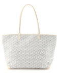 Goyardine Artois MM White
