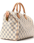 Damier Azur Speedy 30