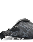 Monogram Pastel Discovery Bumbag Black