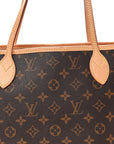 Monogram Neo Neverfull MM Cherry