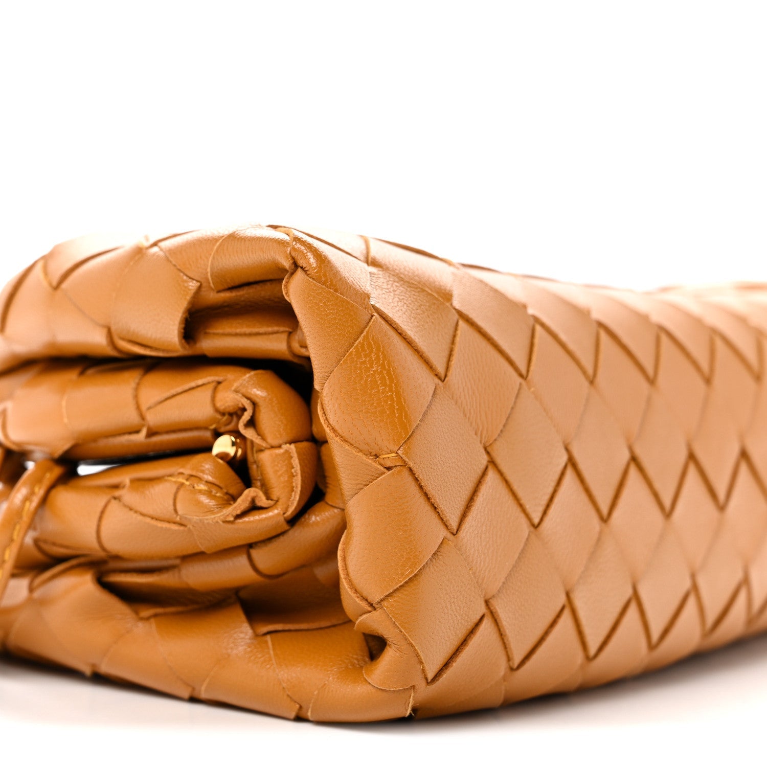 Nappa Intrecciato The Mini Pouch Cob