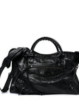Agneau Arena Classic Hardware Medium Le City Black