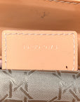 Patent Cannage Large Lady D1OR Rose Clair