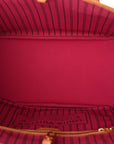 Monogram Neo Neverfull MM Fuchsia