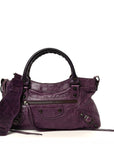 Agneau Classic Hardware First Raisin